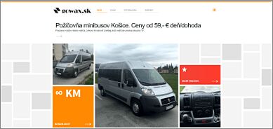 www.prenajomminibusovkosice.sk